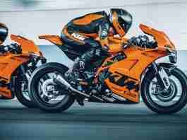 KTM RC 8C HD wallpaper