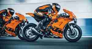 KTM RC 8C HD wallpaper