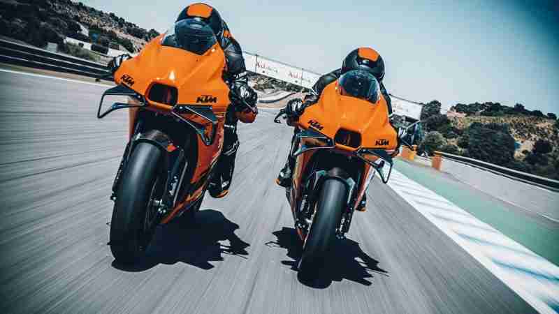 KTM RC 8C HD wallpaper