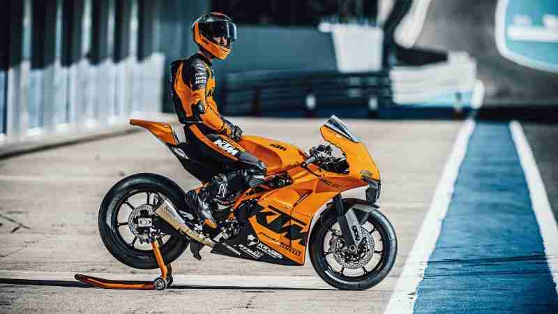 KTM RC 8C HD wallpaper