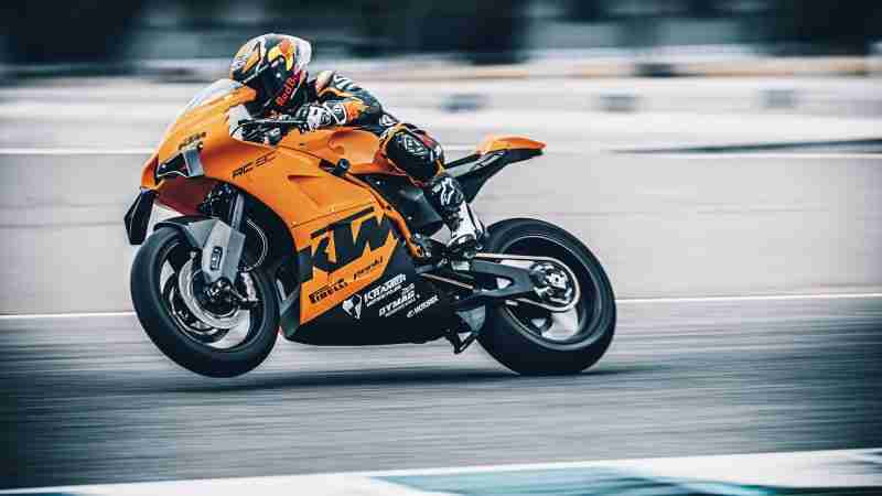 KTM RC 8C HD wallpaper