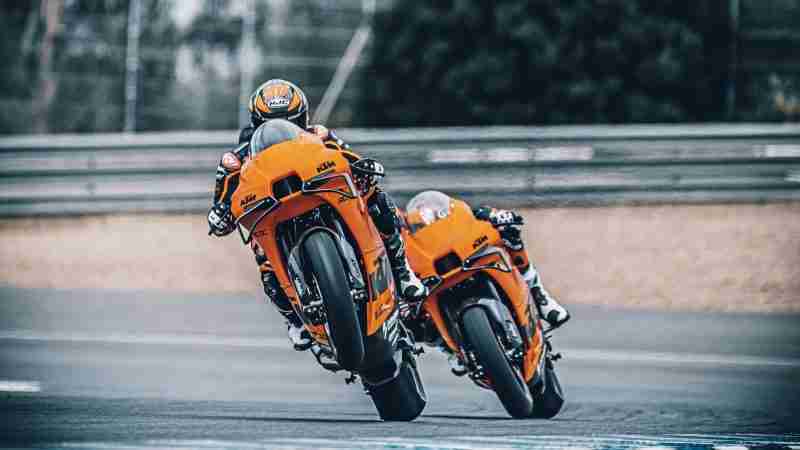 KTM RC 8C HD wallpaper