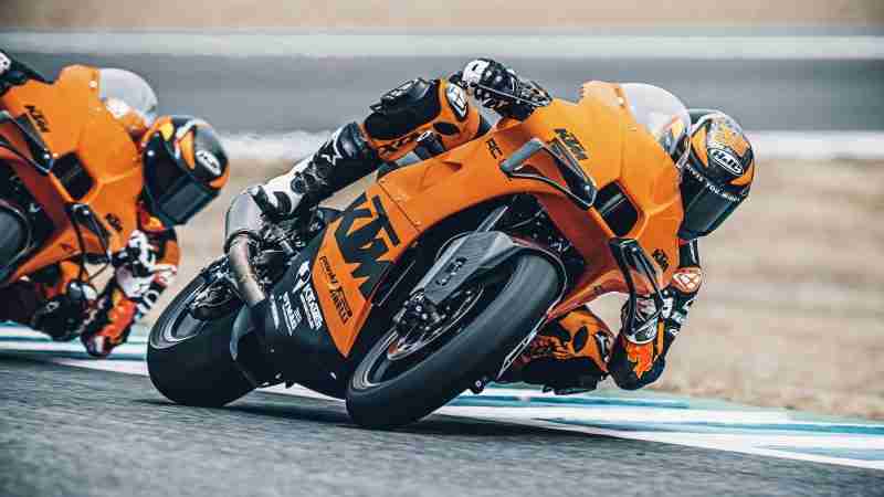 KTM RC 8C HD wallpaper