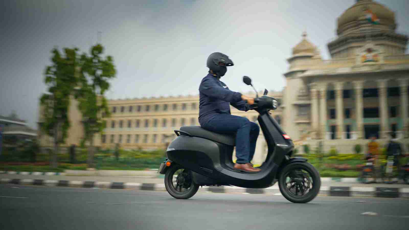 Ola electric Scooter