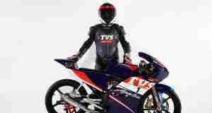 Rookie Category TVS Apache RR 200 - TVS One Make Championship