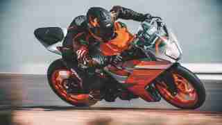 2020 KTM RC 200