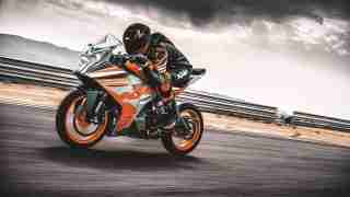 2020 KTM RC 200