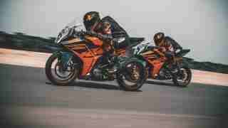 2020 KTM RC 390