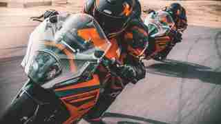 2020 KTM RC 390