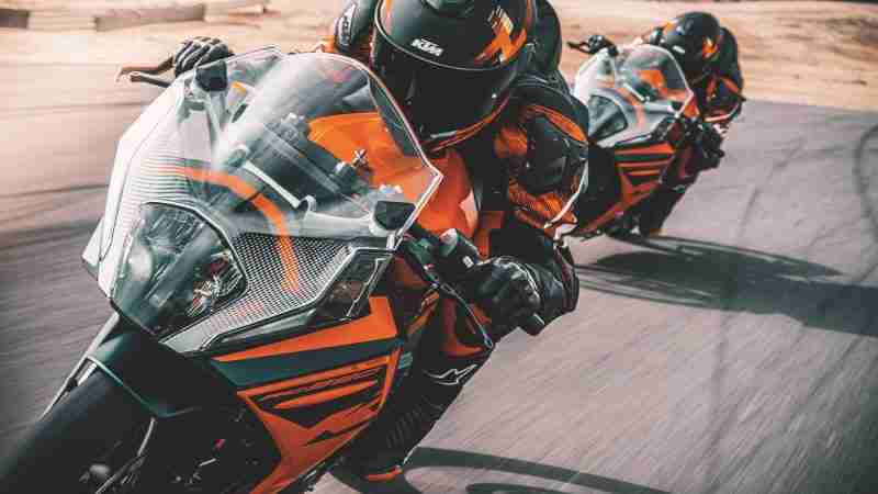 2020 KTM RC 390