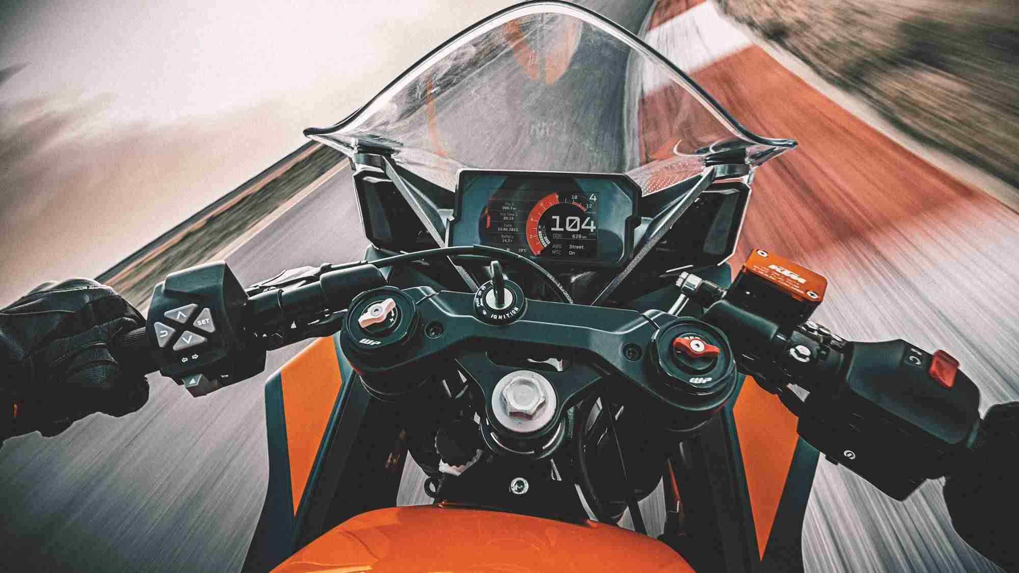 2020 KTM RC 390
