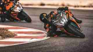 2020 KTM RC 390