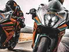 2020 KTM RC 390