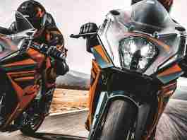 2020 KTM RC 390