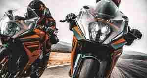 2020 KTM RC 390