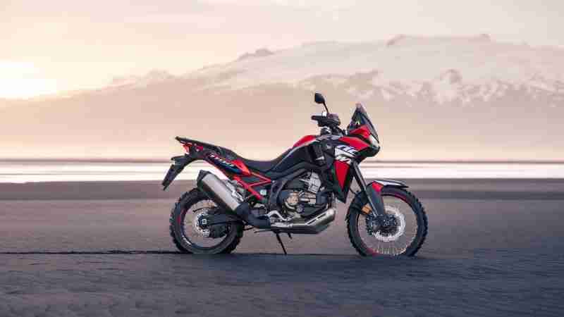 2022 Honda CRF1100L Africa Twin HD wallpaper