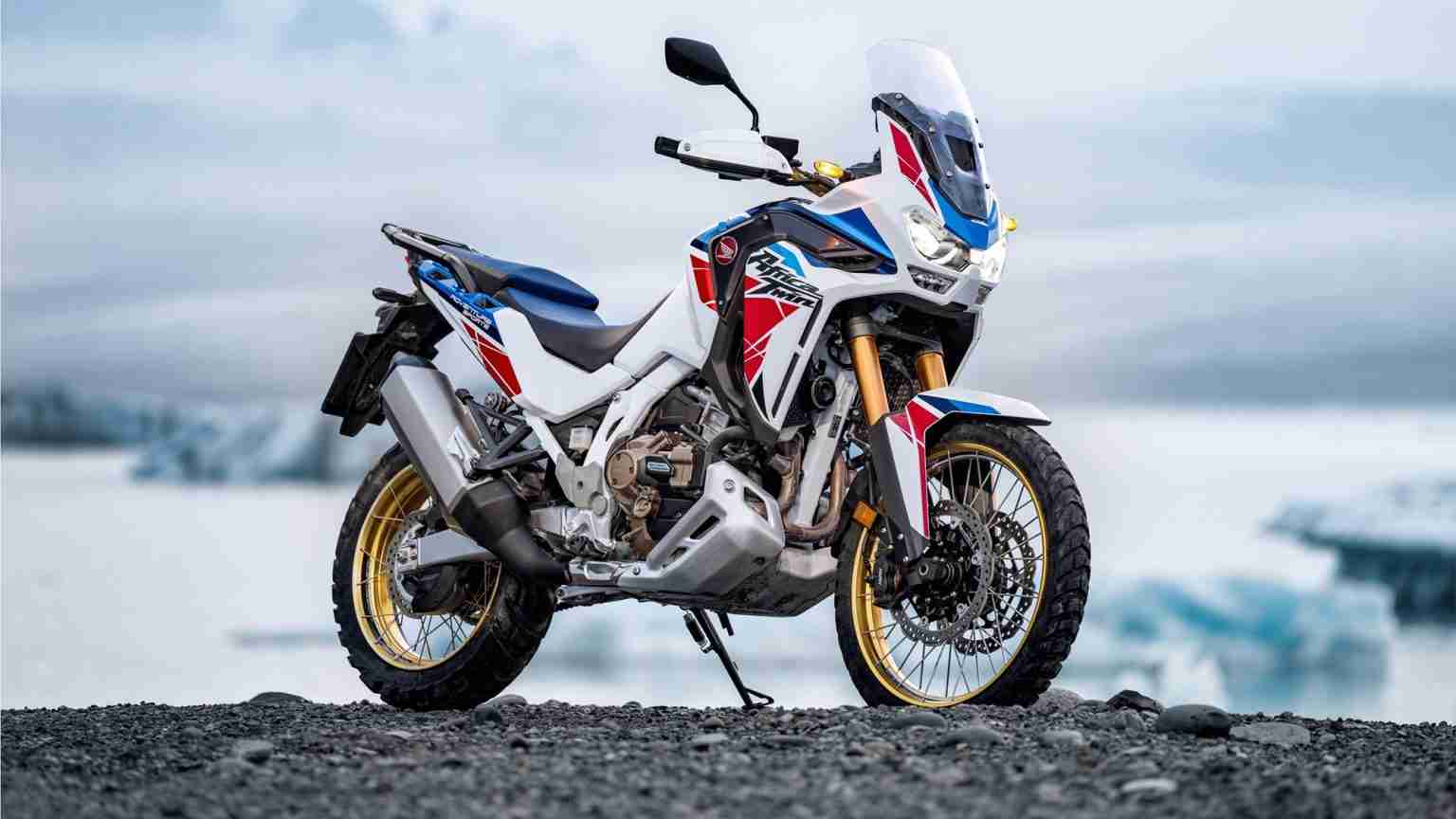 2022 Honda CRF1100L Africa Twin unveiled IAMABIKER Everything