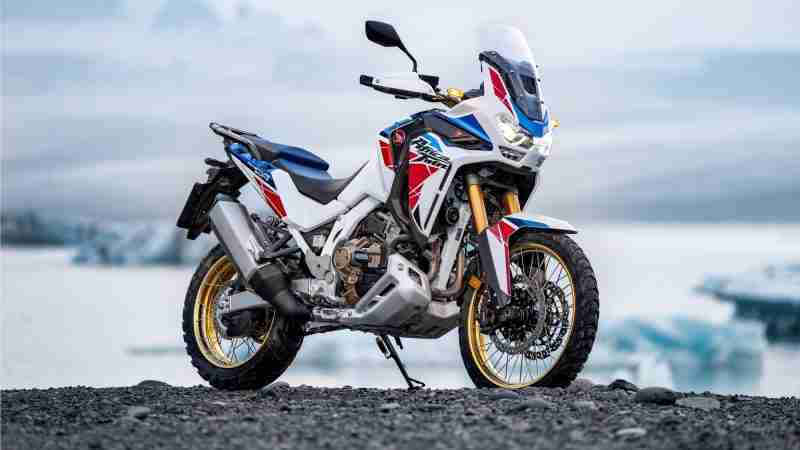 2022 Honda CRF1100L Africa Twin HD wallpaper