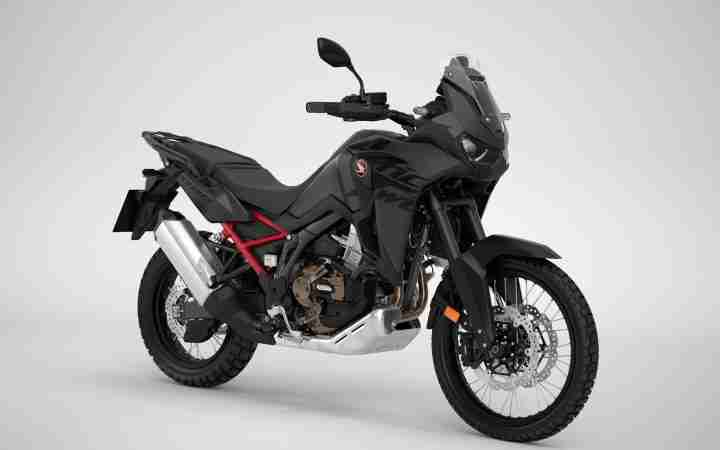 2022 Honda CRF1100L Africa Twin HD wallpaper