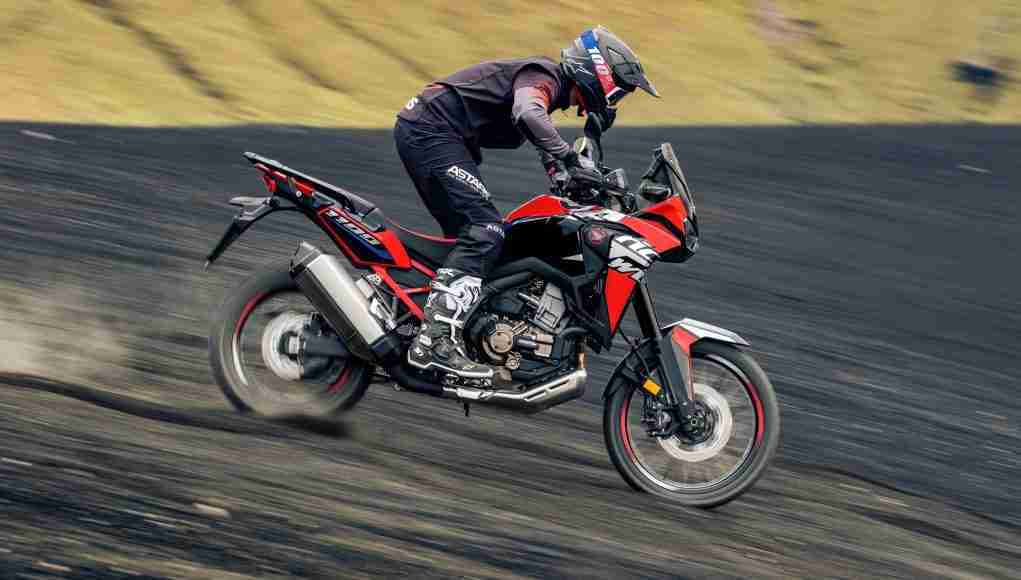 2022 Honda CRF1100L Africa Twin unveiled