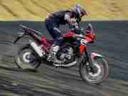 2022 Honda CRF1100L Africa Twin unveiled