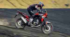 2022 Honda CRF1100L Africa Twin unveiled