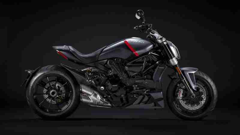 Ducati XDiavel Black Star
