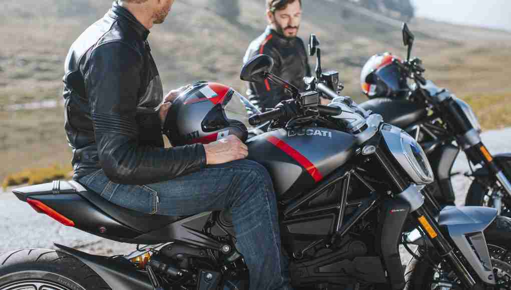 Ducati XDiavel Black Star HD wallpaper