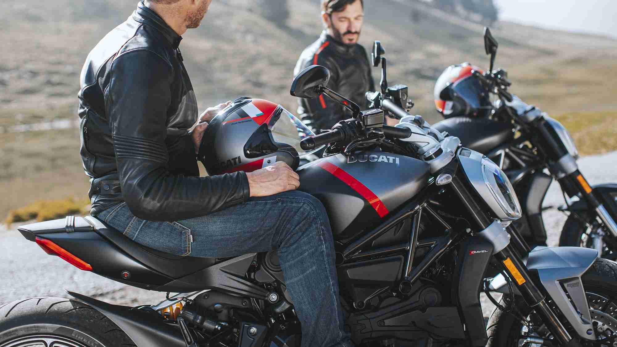 Ducati XDiavel Black Star and XDiavel Dark prices in India start