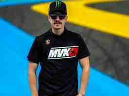 Maverick Vinales confirmed at Aprilia for MotoGP 2022
