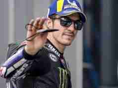 Maverick Vinales to test APRILIA RS-GP