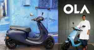 OLA S1 Electric Scooter - everything about it