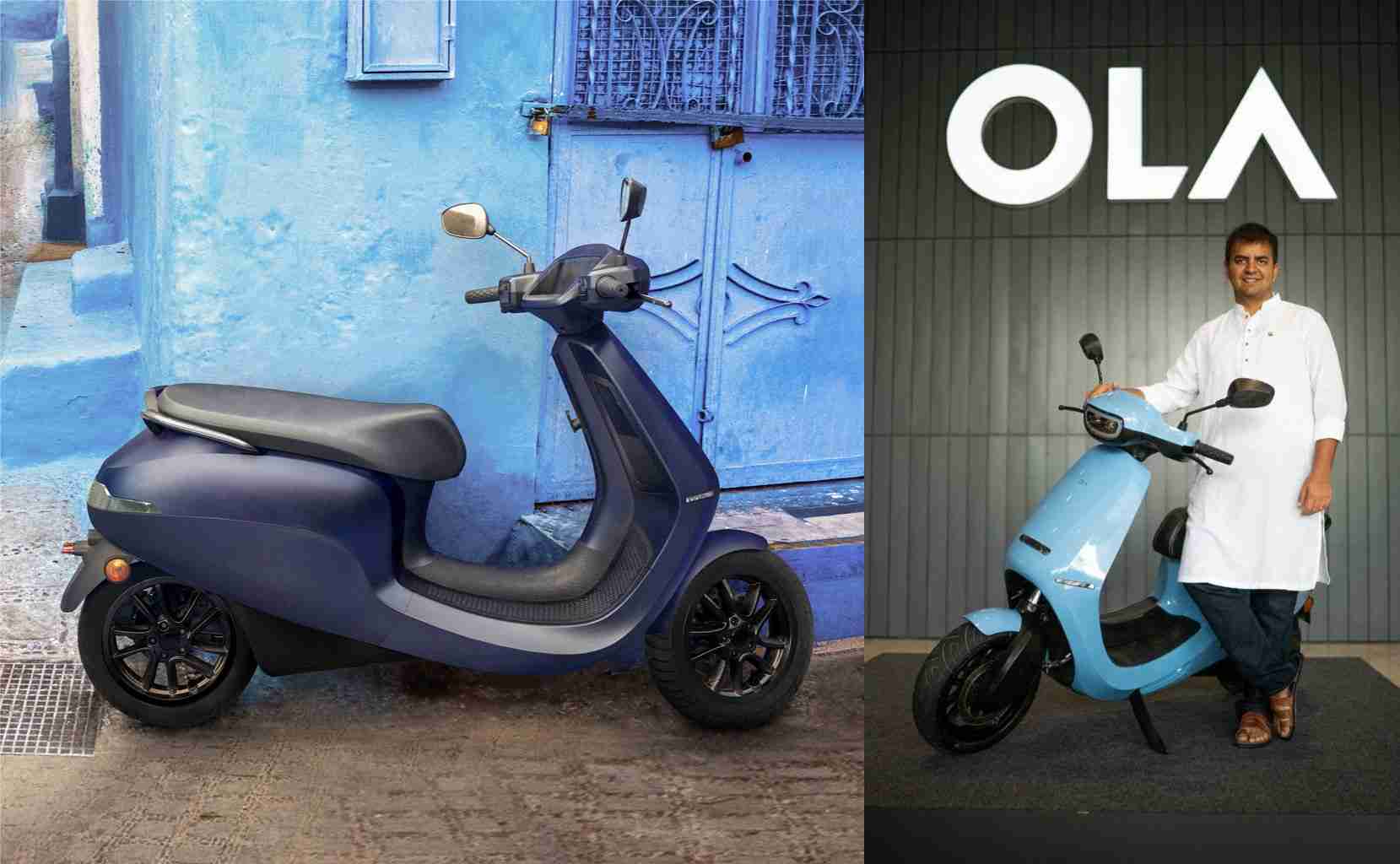 OLA S1 Electric Scooter - everything about it