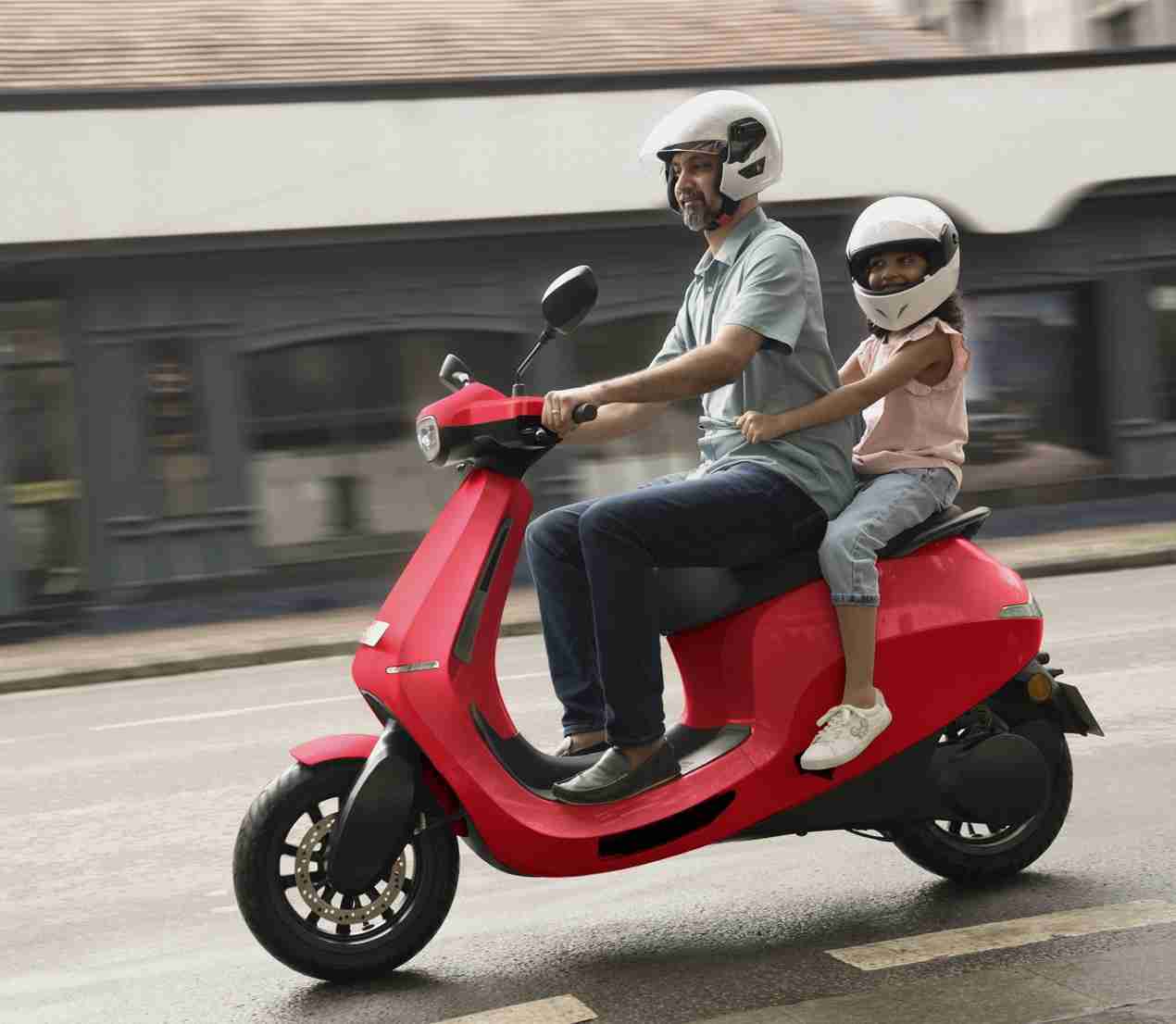 OLA S1 Electric Scooter