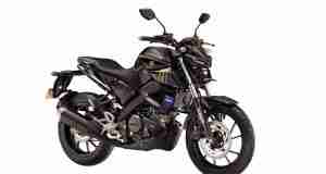Yamaha MT-15 Monster Energy MotoGP edition