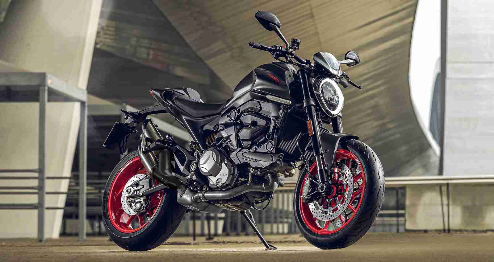 2021 Ducati Monster launched in India