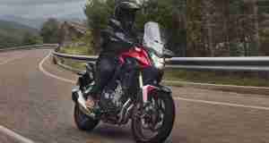2022 Honda CB500X