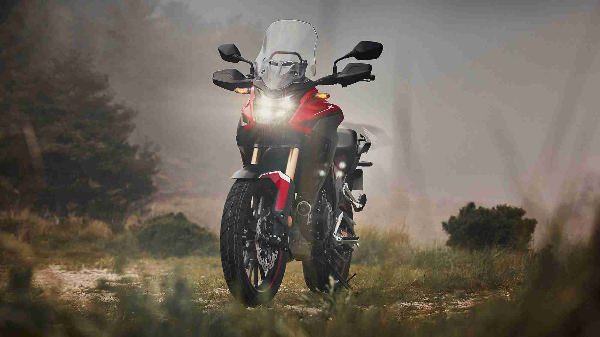 Yamaha xt500