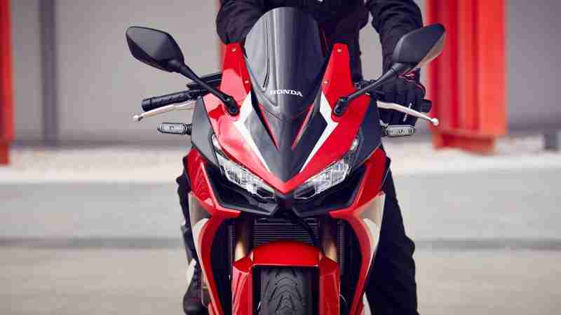 2022 Honda CBR500R