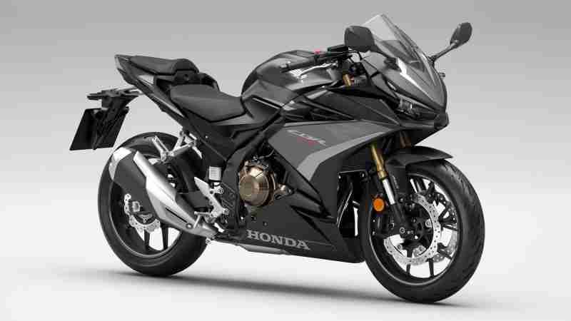 2022 Honda CBR500R