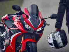 2022 Honda CBR500R