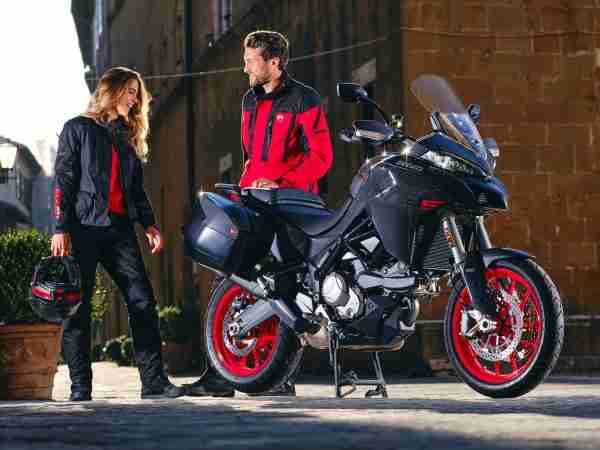 2022 Multistrada V2 and V2 S