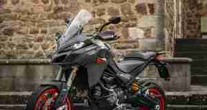 2022 Multistrada V2 and V2 S