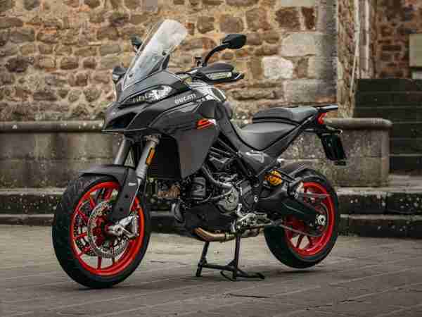 2022 Multistrada V2 and V2 S