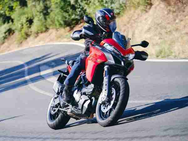 2022 Multistrada V2 and V2 S