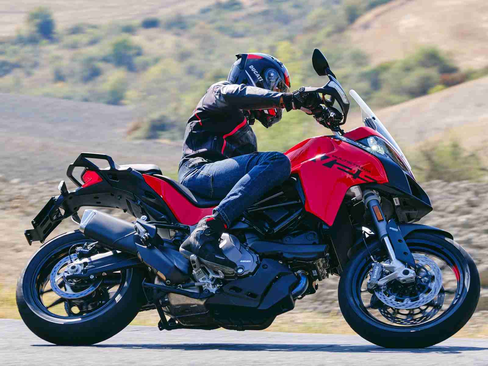 2022 Multistrada V2 and V2 S