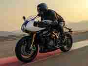 2022 Triumph Speed Triple 1200 RR