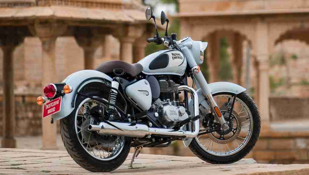 All new Classic 350 launched