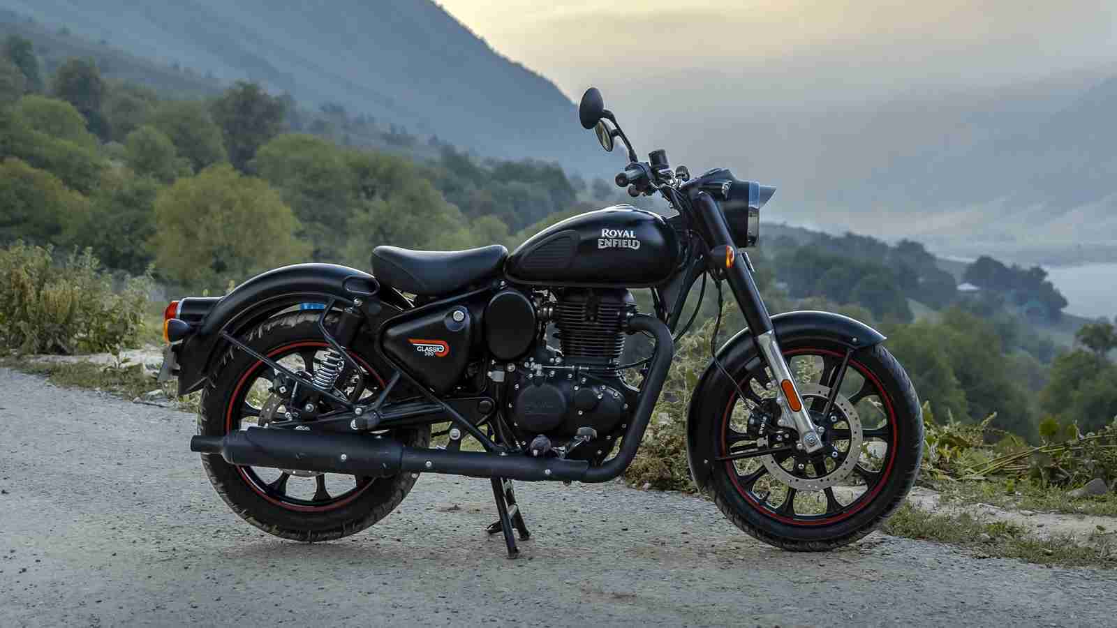 All new Classic 350 launched; Prices start from 1.84 lakh
