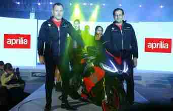 Aprilia launches 2021 range of RS 660, Tuono 660, RSV4 and Tuono V4 in India